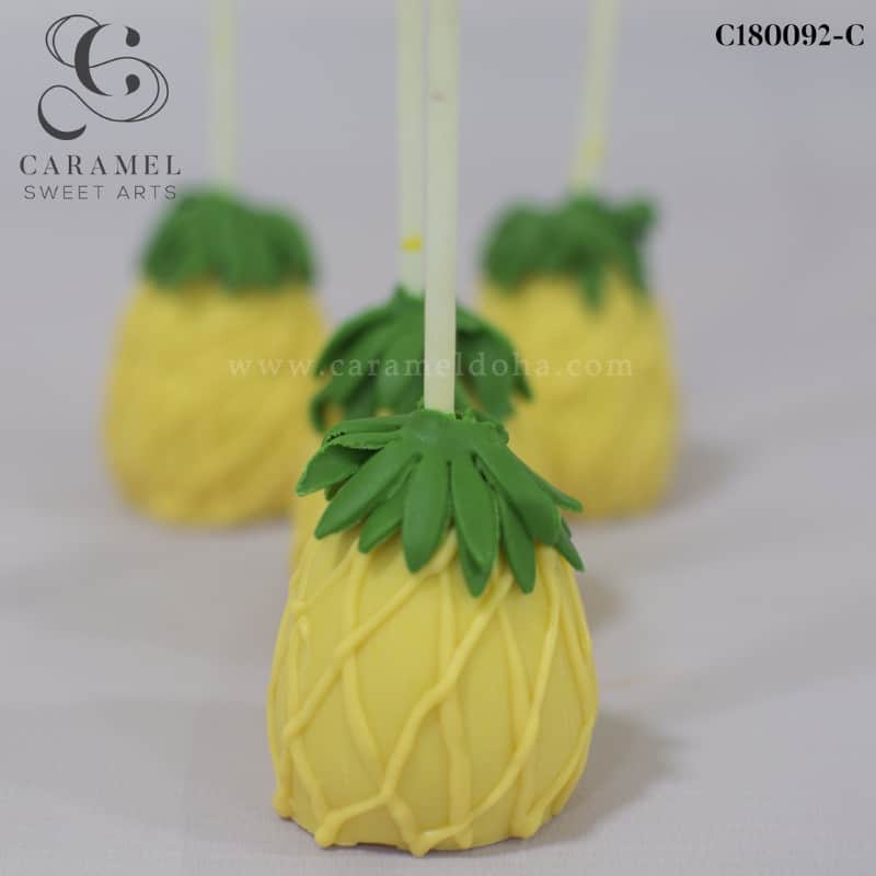c180092-c.jpg Pineapple Cakepops - Image 1