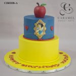 Snow White Cake