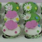 Forest Themed Cupcakes