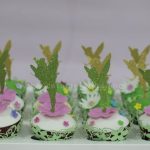 Tinkerbell Cupcakes