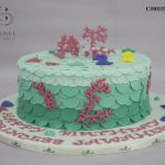 Sea Themed Cake