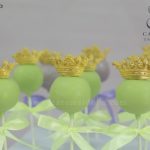 Princess Crown Cakepops