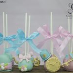 Alice in Wonderland Cakepops