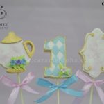 Alice in Wonderland Cookies