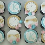 Alice in Wonderland Cupcakes