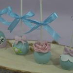 Vintage Themed Cakepops