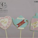 Alice in Wonderland Cookies