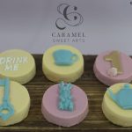 Alice in Wonderland Oreos