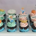 Cinderella Cupcakes