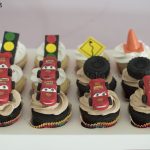 McQueen Cupcakes
