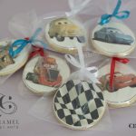 Blaze Themed Cookies