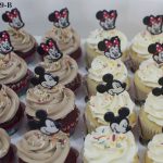 Mickey Mouse Cupcakes