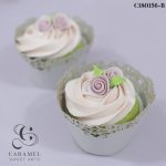 Rose Cupcakes
