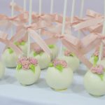 Rose Cakepops