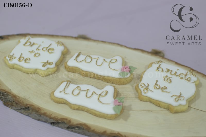c180156-d.jpg Bride to Be Cookies - Image 1