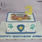 Paw Patrol Cake