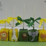 Safari Animals Rice Krispies