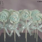 Meringue Cookies in Sticks