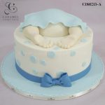 It's A Boy Cake