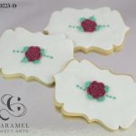 Rose Cookies