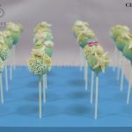 Sea Themed Cakepops