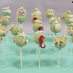 Sea Themed Cakepops