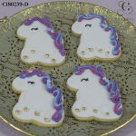 Unicorn Cookies