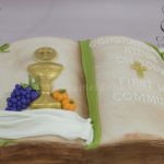 First Communion Cake