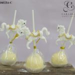 Carousel Horse Cakepops