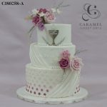 First Communion Cake