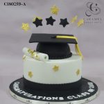 Graduation Cake