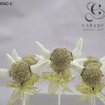 Angel Wings Cakepops