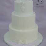 First Communion Cake
