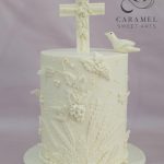 First Communion Cake