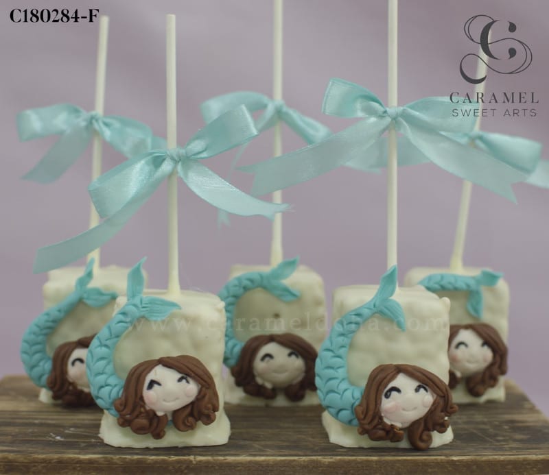 c180284-f.jpg Mermaid Rice Krispies - Image 1