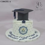 Graduation Cake