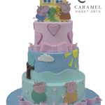 Peppa Pig Cake