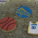 Basketball Themed Cookies