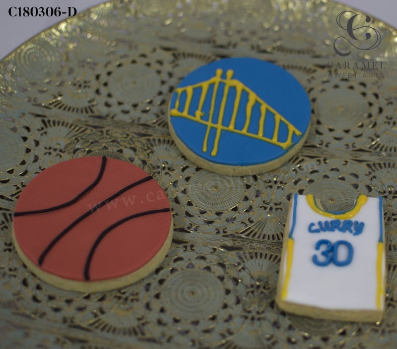 c180306-d.jpg Basketball Themed Cookies - Image 1