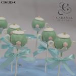 Teapot Themed Cakepops