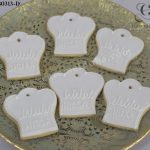 Chef Hat Cookies