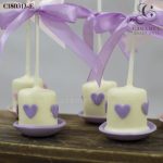 Purple Themed Mallows