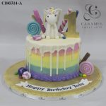 Unicorn Cake