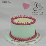 Heart Cake
