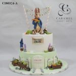 Peter Rabbit Cake