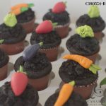 Vegetable Graden Cupcakes
