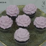 Rose Cupcakes