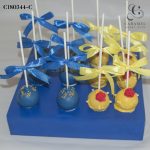 Beauty & The Beast Cakepops