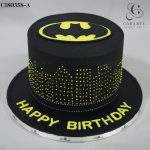 Batman Cake