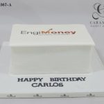 EngiMoney Cake